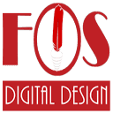 FOS Digital Design Logo
