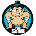 Four Eyed Sumo, LLC. Logo