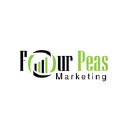 Four Peas Marketing Logo