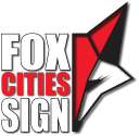 Fox Cities Sign Logo