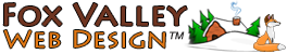 Fox Valley Web Design LLC Logo