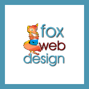 Fox Web Design Logo