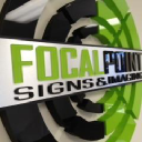 Focal Point Signs Imaging Logo