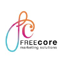 FREEcore Marketing Solutions Logo
