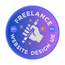 Freelance Website Designer UK Logo