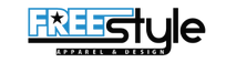Freestyle Apparel & Design Logo