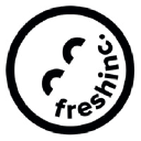freshinc web design Logo