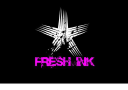 Fresh Ink Screenprinting Logo