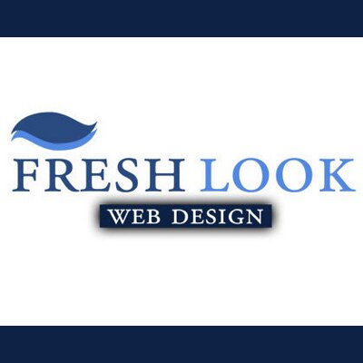 Fresh Look Web Design Williamsburg Logo