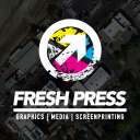 Fresh Press Ink Logo