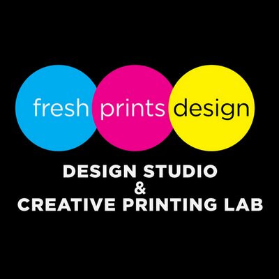 Fresh Prints Design, Inc. Logo