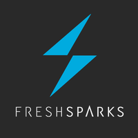 FreshSparks Logo