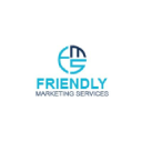 Friendly Marketing Services Logo