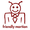 friendly martian Logo