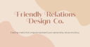 Friendly Relations Design Co. Logo