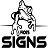 Frog Signs Logo