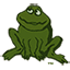 Frog Stone Media Logo