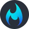 FrostFire Digital Logo