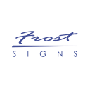 Frost Signs Logo