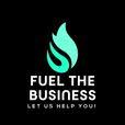 Fuel The Business Logo