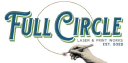 Full Circle Laser and Print Logo