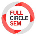 Full Circle SEM, Rochester, NY Logo