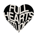 Full Hearts Studio Logo