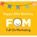Full On Marketing Ltd Logo