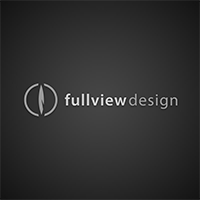 FullView Design Logo