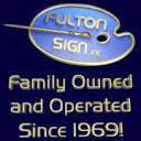 Fulton Sign & Decal Logo