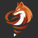 Funnel Fox  Logo