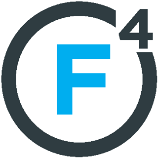 Fusion 4 Branding Logo