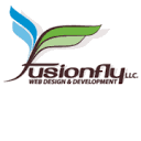 Fusion Fly Web Design & Development Logo