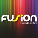 Fusion Signs & Graphics Logo