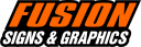 Fusion Signs & Graphics Logo
