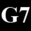 G7 Digital Logo