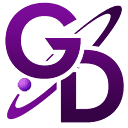 Galactic Digital Logo
