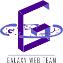 Galaxy Web Team Logo