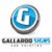 Gallardo Signs Logo