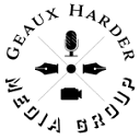 Geaux Harder Media Group LLC Logo
