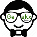 Geekx Design Logo