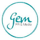 Gem PR & Media, Inc. Logo