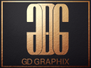 GD Graphix LLC Logo