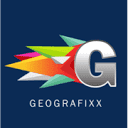 Geografixx.com Web Designer Logo