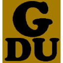 Georgia Down Under Website Design Logo