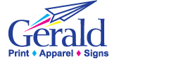 Gerald Printing Logo