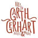 GerhartInk, LLC  Logo