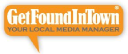 Get Found In Town Logo