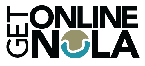 Get Online NOLA Logo