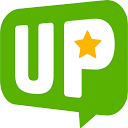 Reviews Up Logo